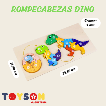 ROMPECABEZAS 3D