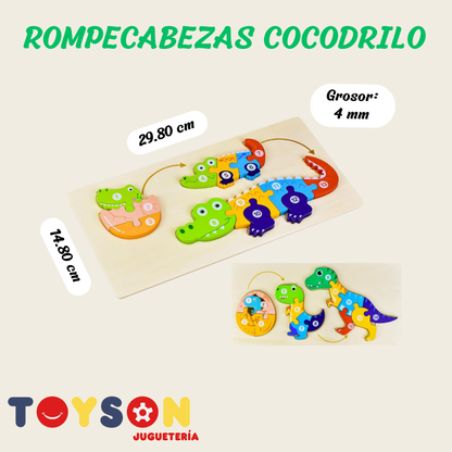 ROMPECABEZAS 3D