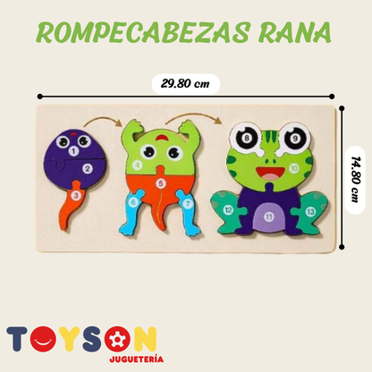 ROMPECABEZAS 3D