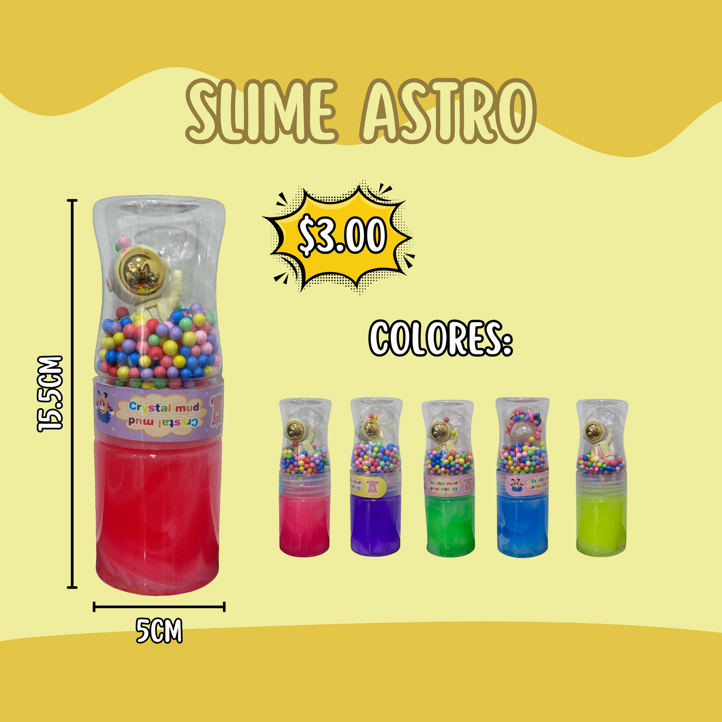 SLIME ASTRO