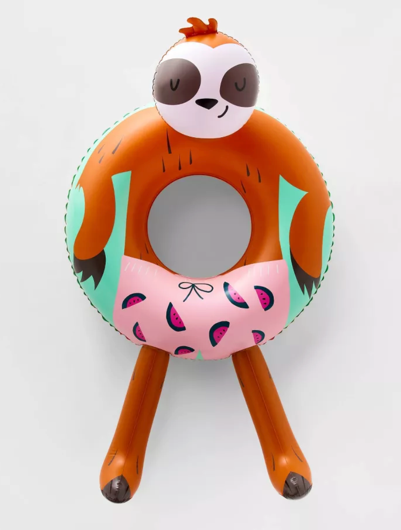 INFLABLE DONA PANDA