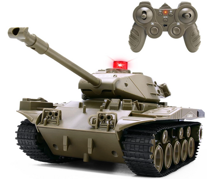 TANQUE DE GUERRA R/C