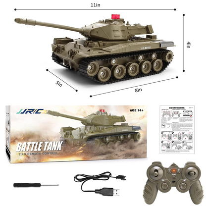 TANQUE DE GUERRA R/C