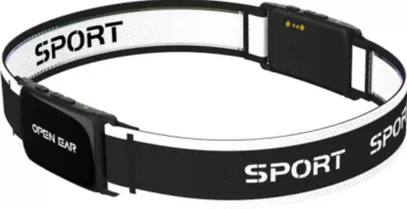 DIADEMA DE AUDIO PARA DEPORTISTAS