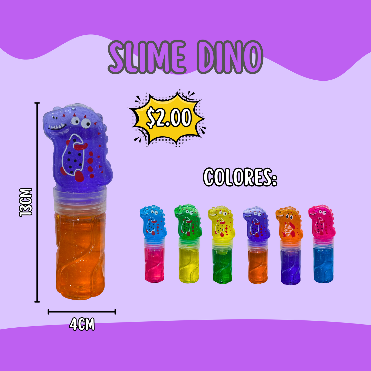 SLIME DINO