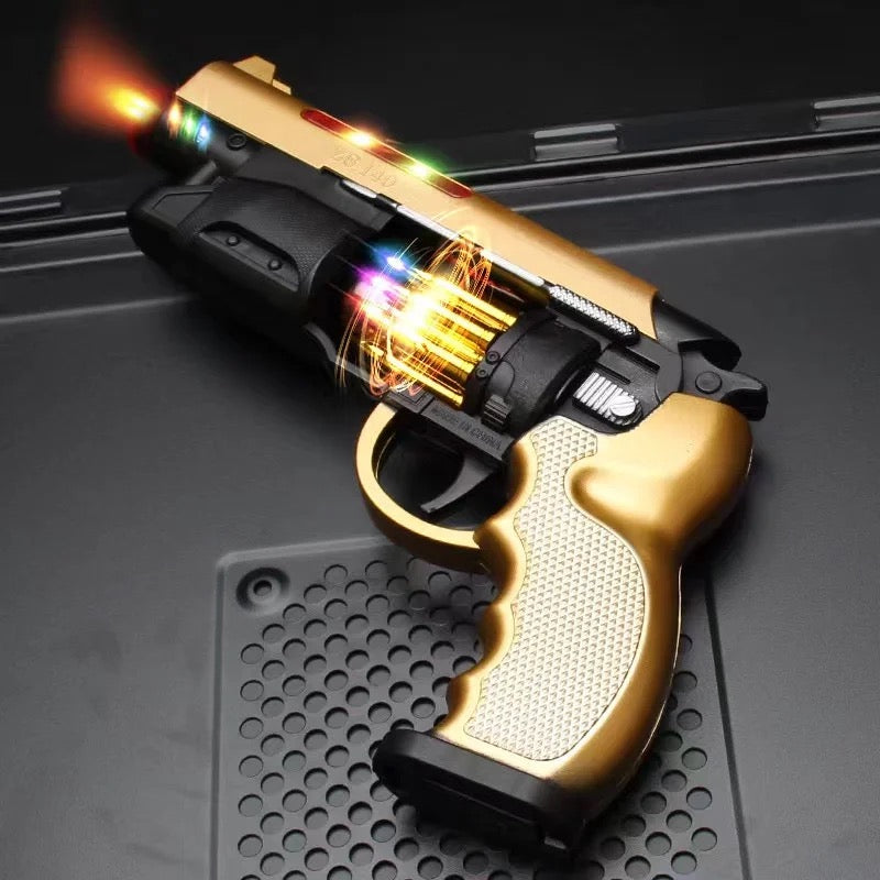 PISTOLA LASER