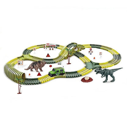 PISTA DINOSAURIO