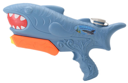 PISTOLA DE AGUA TIBURÓN