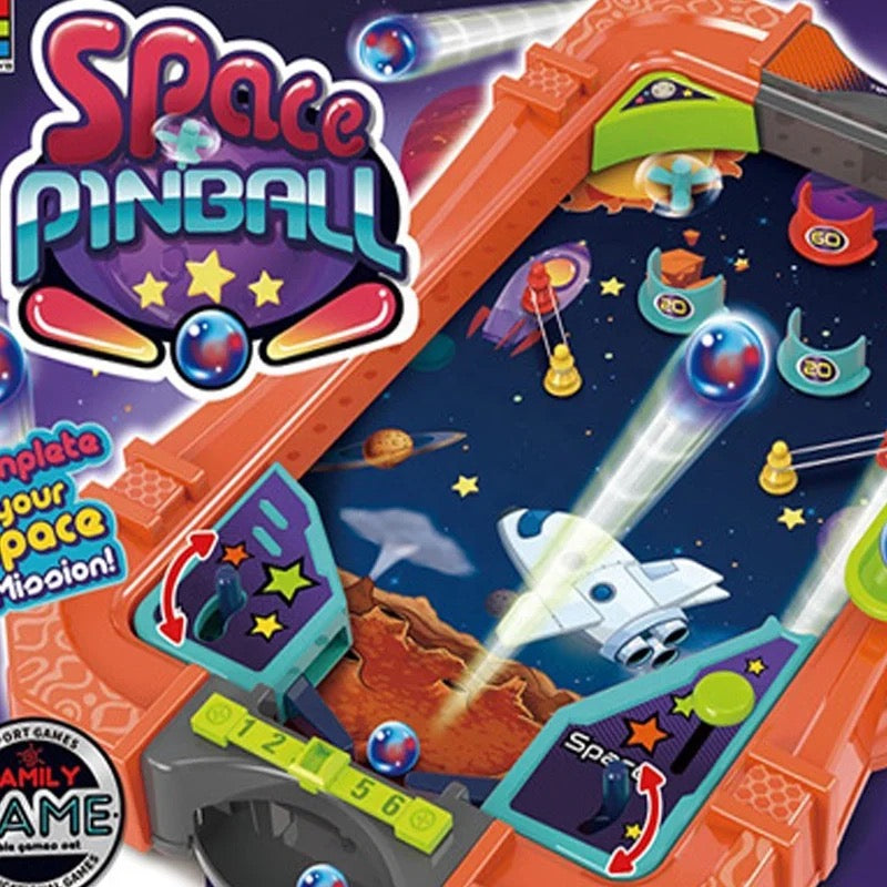 JUEGO ESPACIO