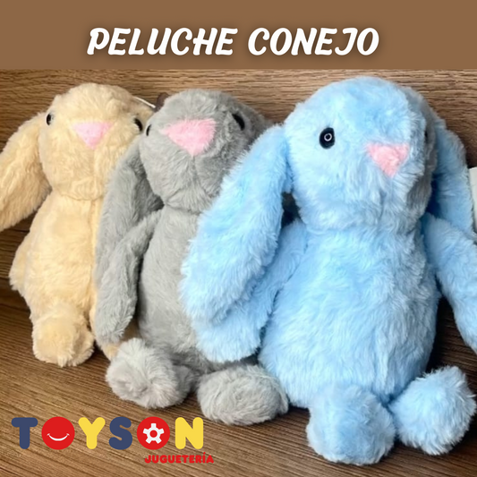 PELUCHE CONEJO