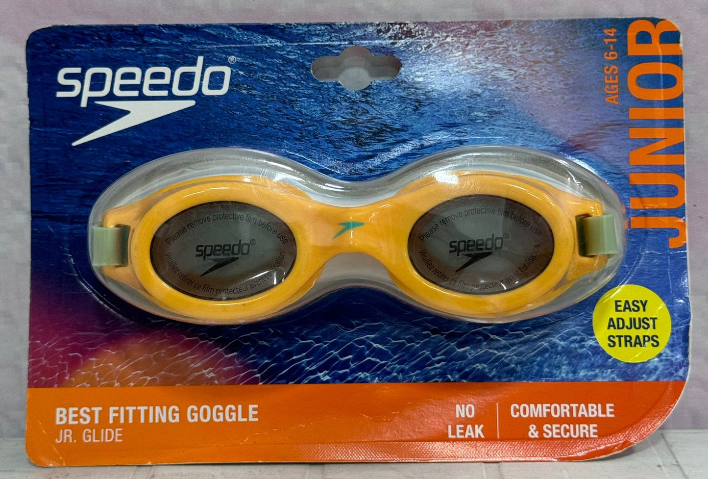 GAFAS DE NATACION SPEEDO